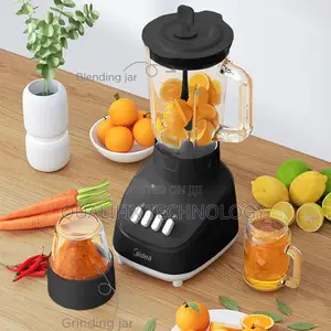 Midea-Bl6008bw Blender