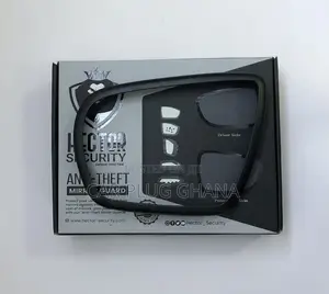 Mirror Guard for Hyundai Santa Fe Sport