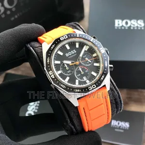 Hugo Boss Men's Watch