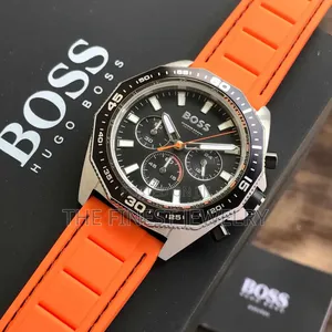 Hugo Boss Men's Watch