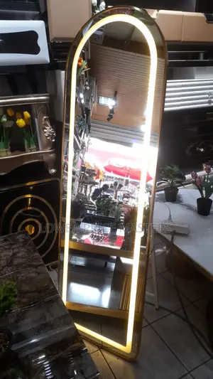 Led Light Standing Dressing Mirror