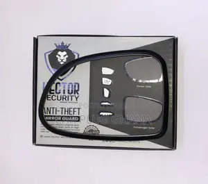 Mirror Guard for Hyundai Santa Fe 2019-2025