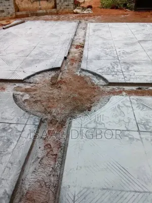Concrete Stamping