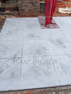 Concrete Stamping