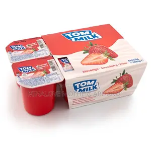 Tommilk Yogurt