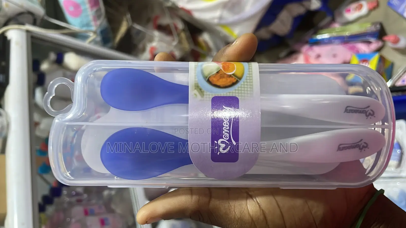 Silicon Spoons