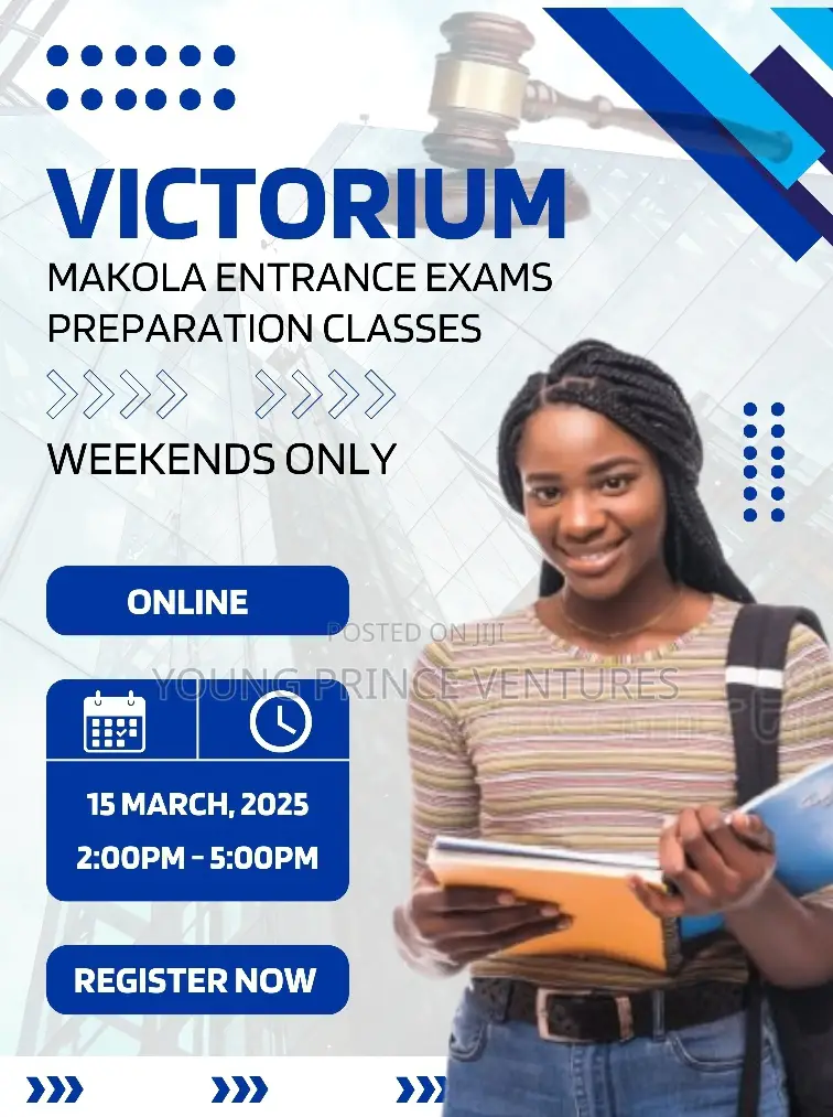 Makola Entrance Exams Preparation Classes