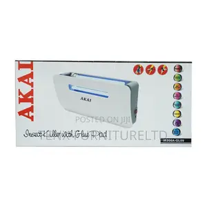 Iinsect Killer W/Glue Pad 48w
