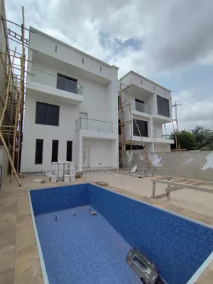 5bdrm Mansion in Adjiringanor, East Legon for sale