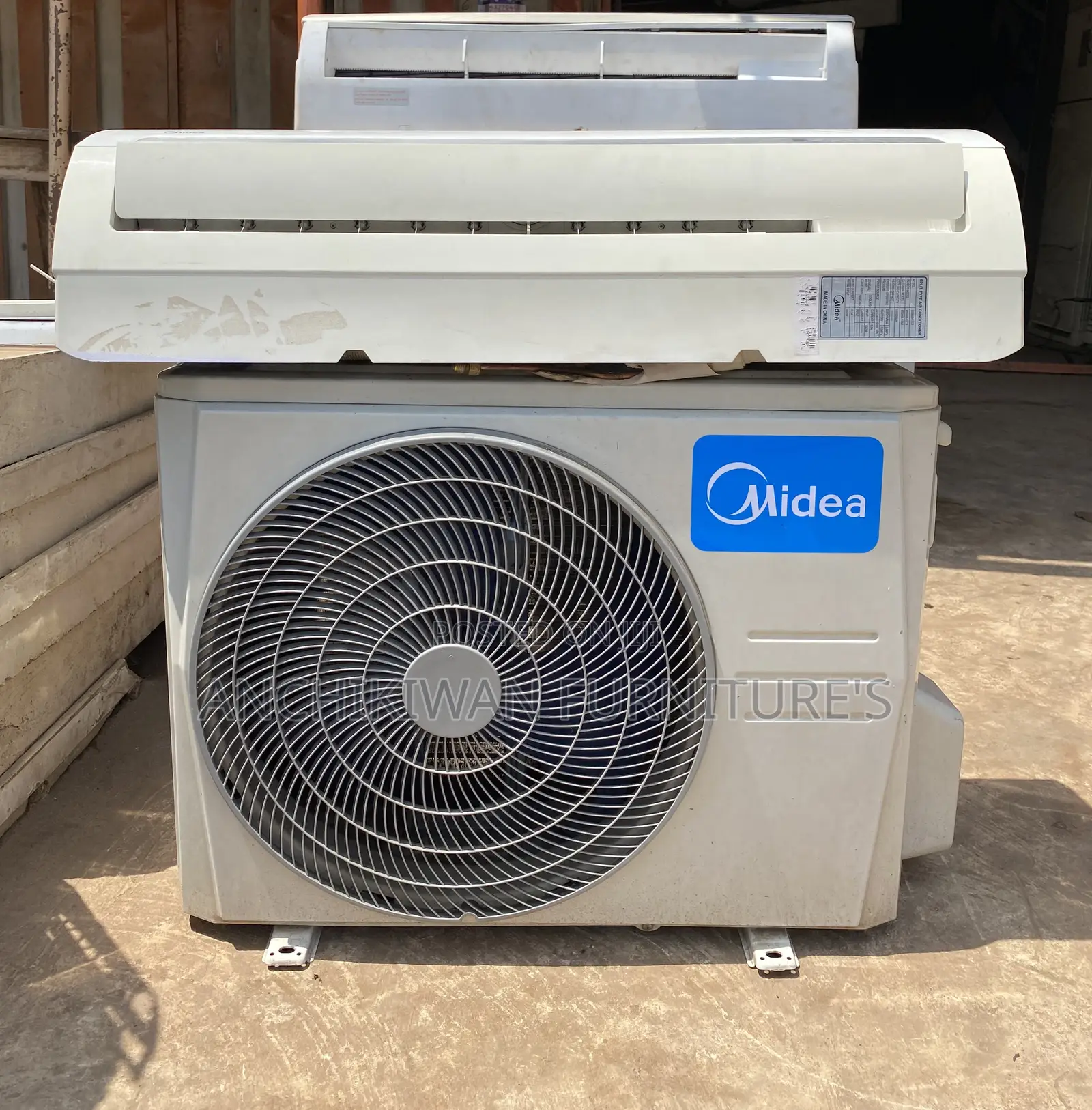 Midea Aircondition