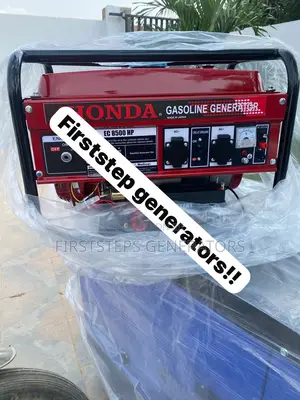 Honda Generator Avr Embedded Generator 7.5hp