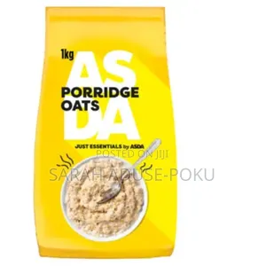 Asda Porridge Oats