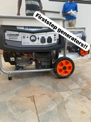 Double Power Copper Kemage Generator for All Weather 10kva