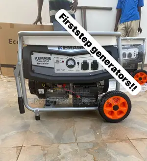 Kemage Copper 10kva 13hp Original Generator Keystone