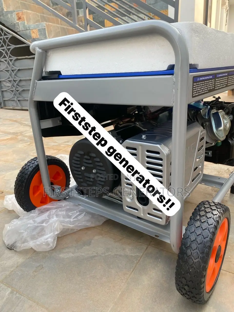 Copper Avr Embedded Devices 10kva Generator Silent Generator