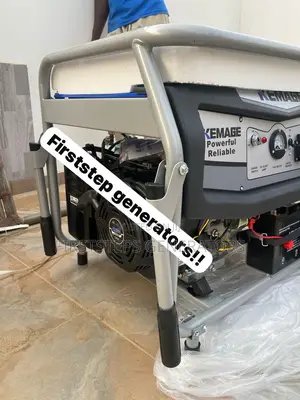 Original Generator 13000ec 10kva Key Start
