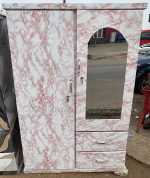 Stained Wadrobe Design (Payment After Delivery)