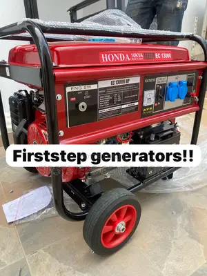Silent Origin 10kva Honda Japan Genuinely Generators