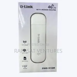 D-Link DWR-910 4g Lte Usb Router