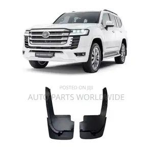 Toyota Lan Cruiser Lc300 Mudguard Covers 2022-2024