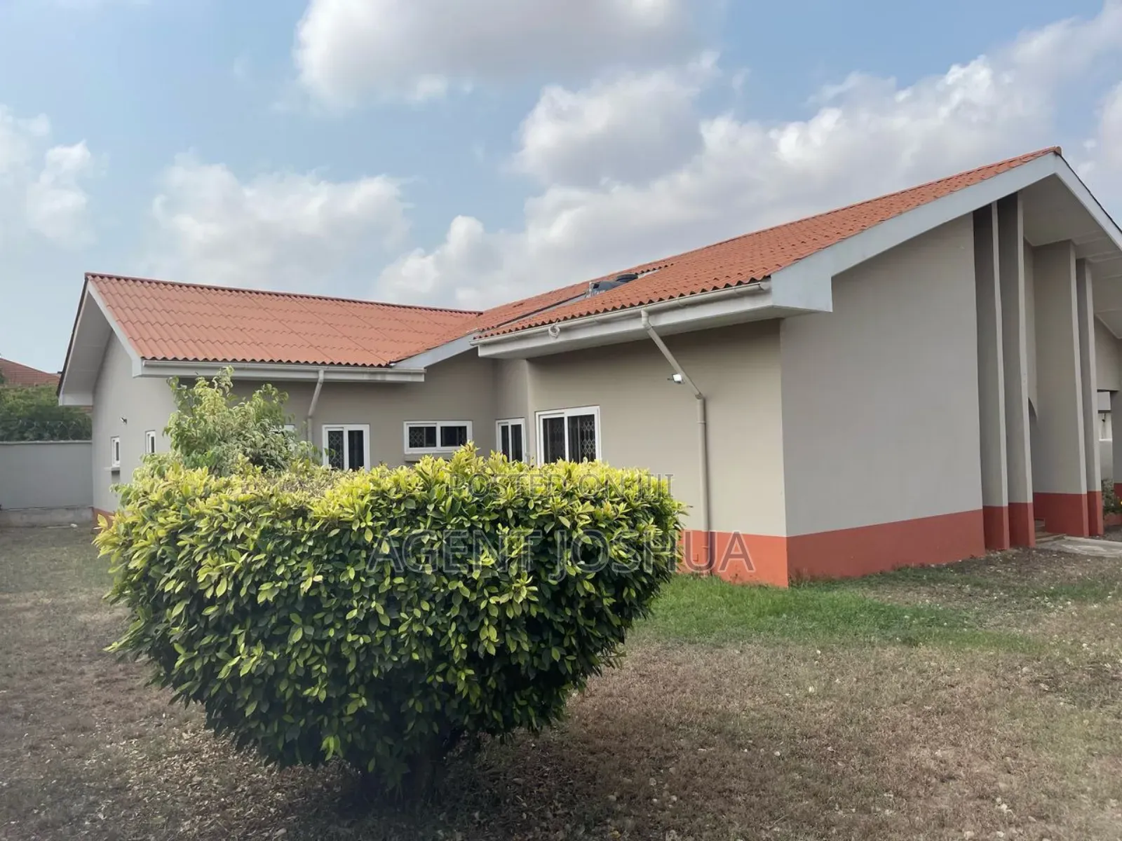 4bdrm House in Regimanuel Estate, Spintex for rent