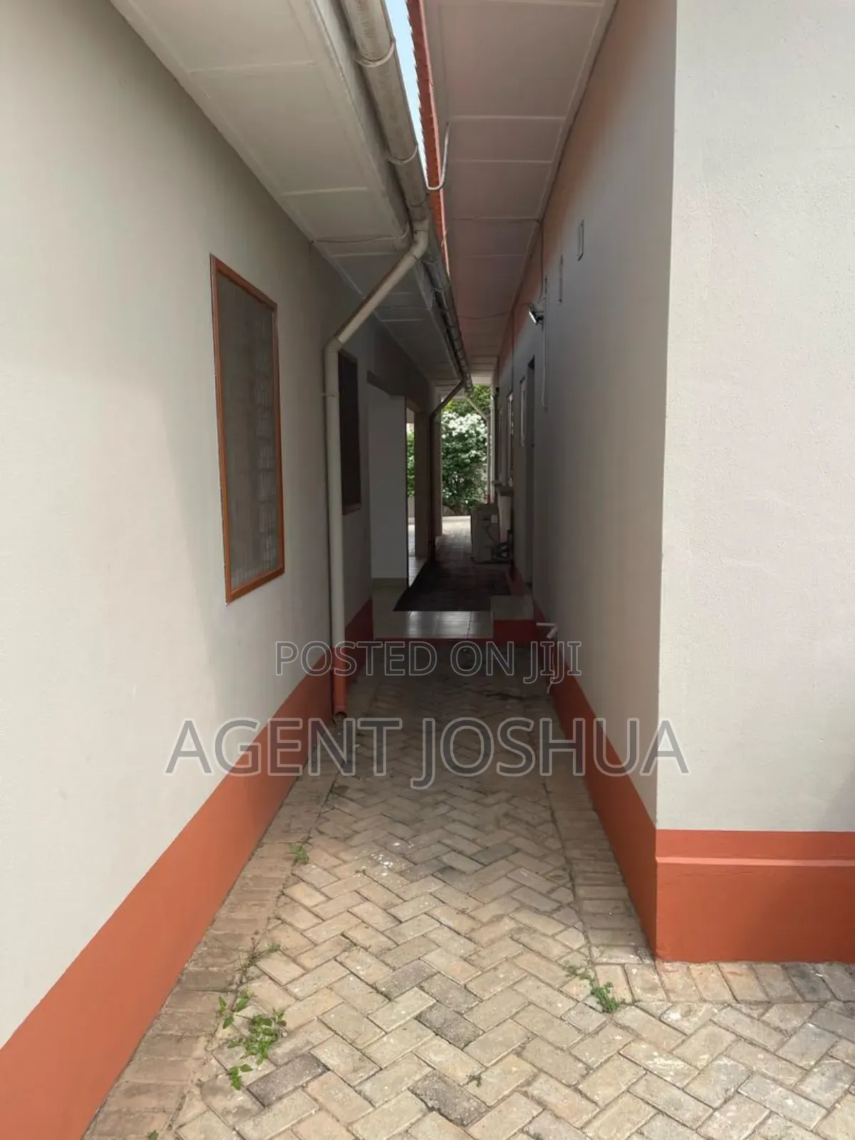 4bdrm House in Regimanuel Estate, Spintex for rent
