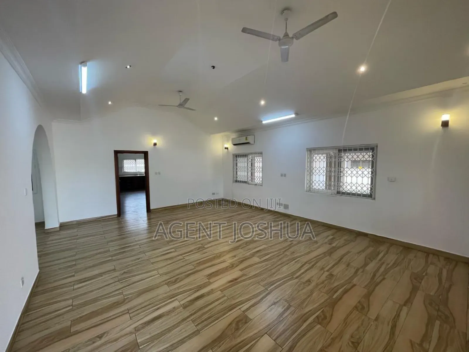 4bdrm House in Regimanuel Estate, Spintex for rent
