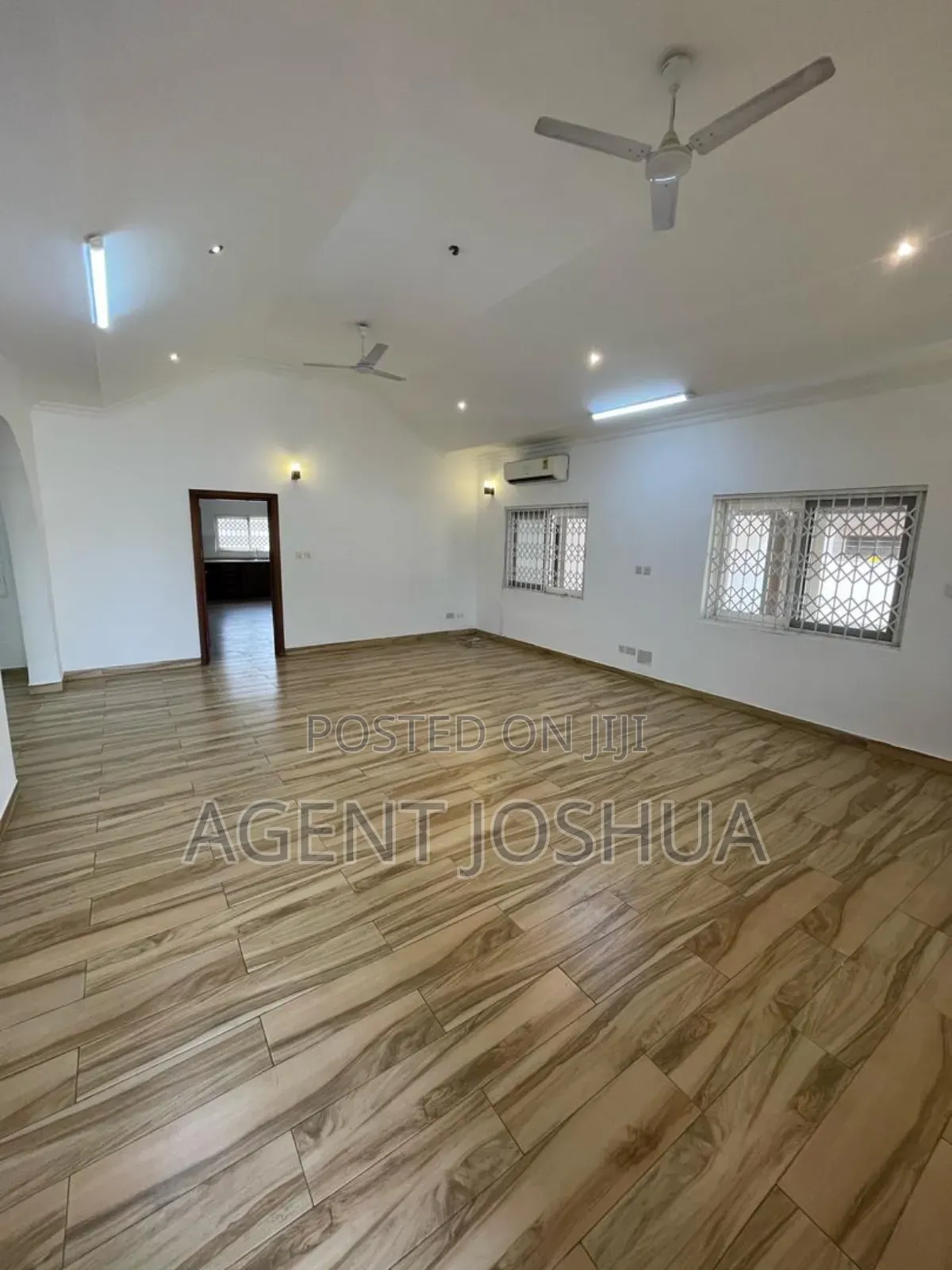 4bdrm House in Regimanuel Estate, Spintex for rent