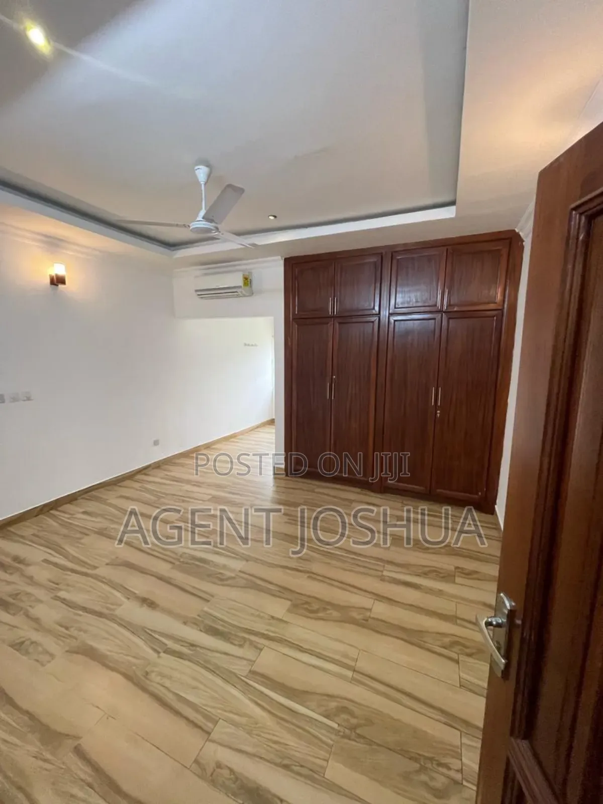 4bdrm House in Regimanuel Estate, Spintex for rent