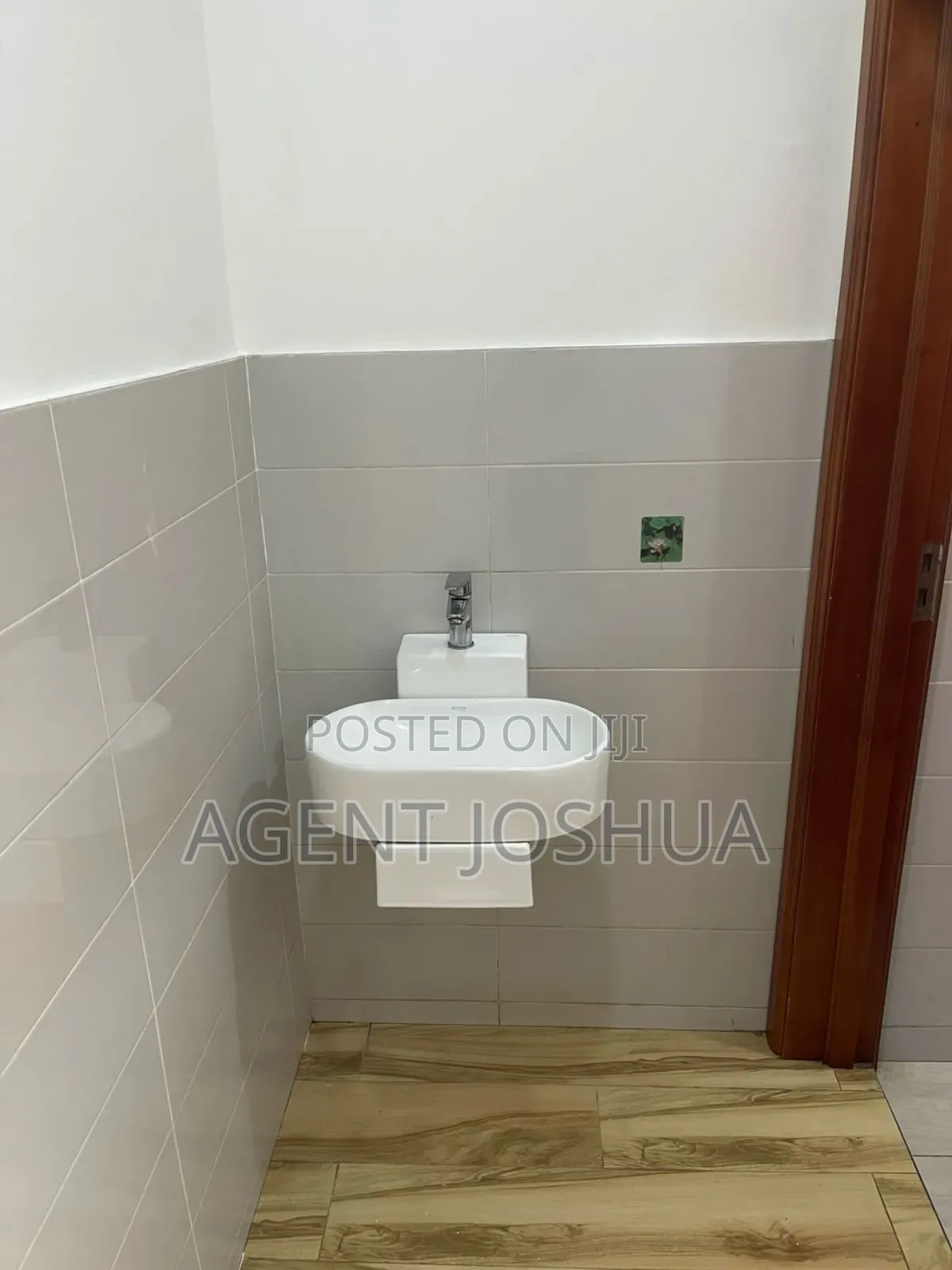 4bdrm House in Regimanuel Estate, Spintex for rent