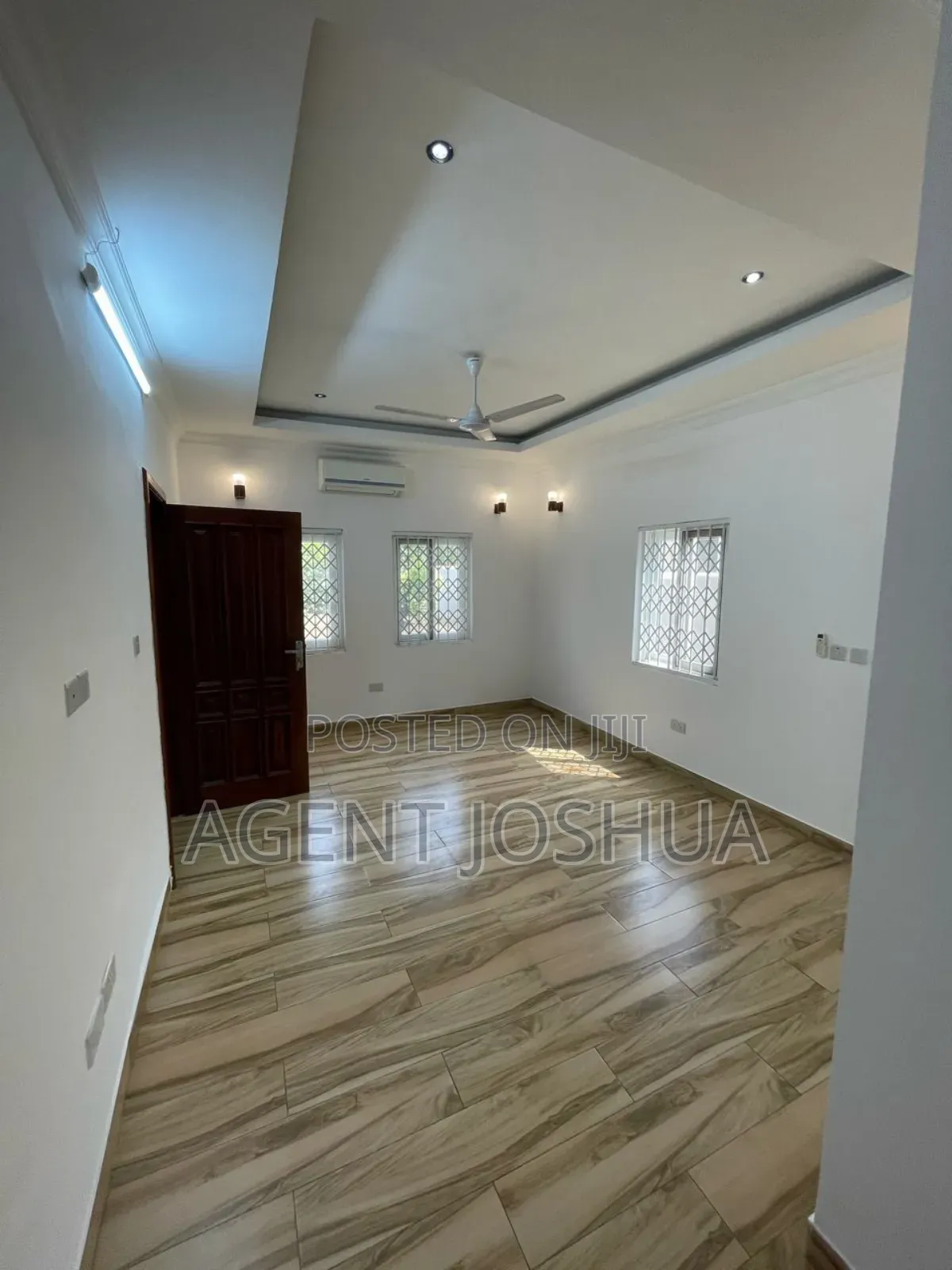 4bdrm House in Regimanuel Estate, Spintex for rent