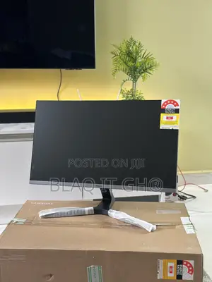 New Samsung 27” Full Hd 75htz Ips Led Monitor