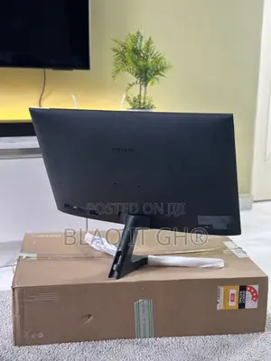 New Samsung 27” Full Hd 75htz Ips Led Monitor