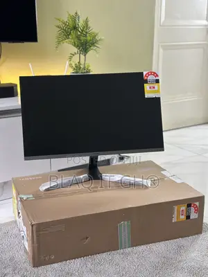 New Samsung 27” Full Hd 75htz Ips Led Monitor