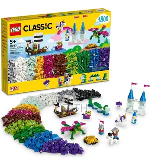 Lego Classic Creative Fantasy Universe Set 11033