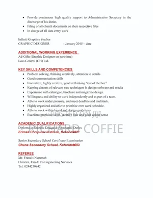 Graphic Designer