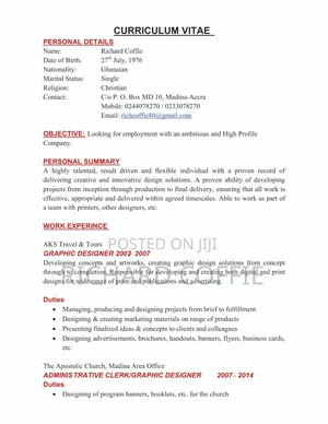 Graphic Designer