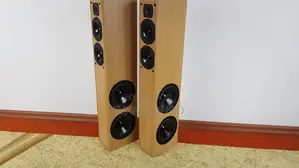 German Made Floor Speaker 4 Ur Av,Stereo Front or Rear Surround Speake