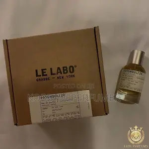Le Labo Patchouli 24 Perfume