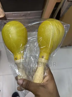 Foreign Maracas