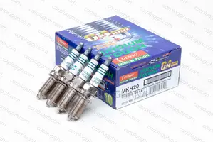 Denso 16 Long Spark Plugs Iridium Tough