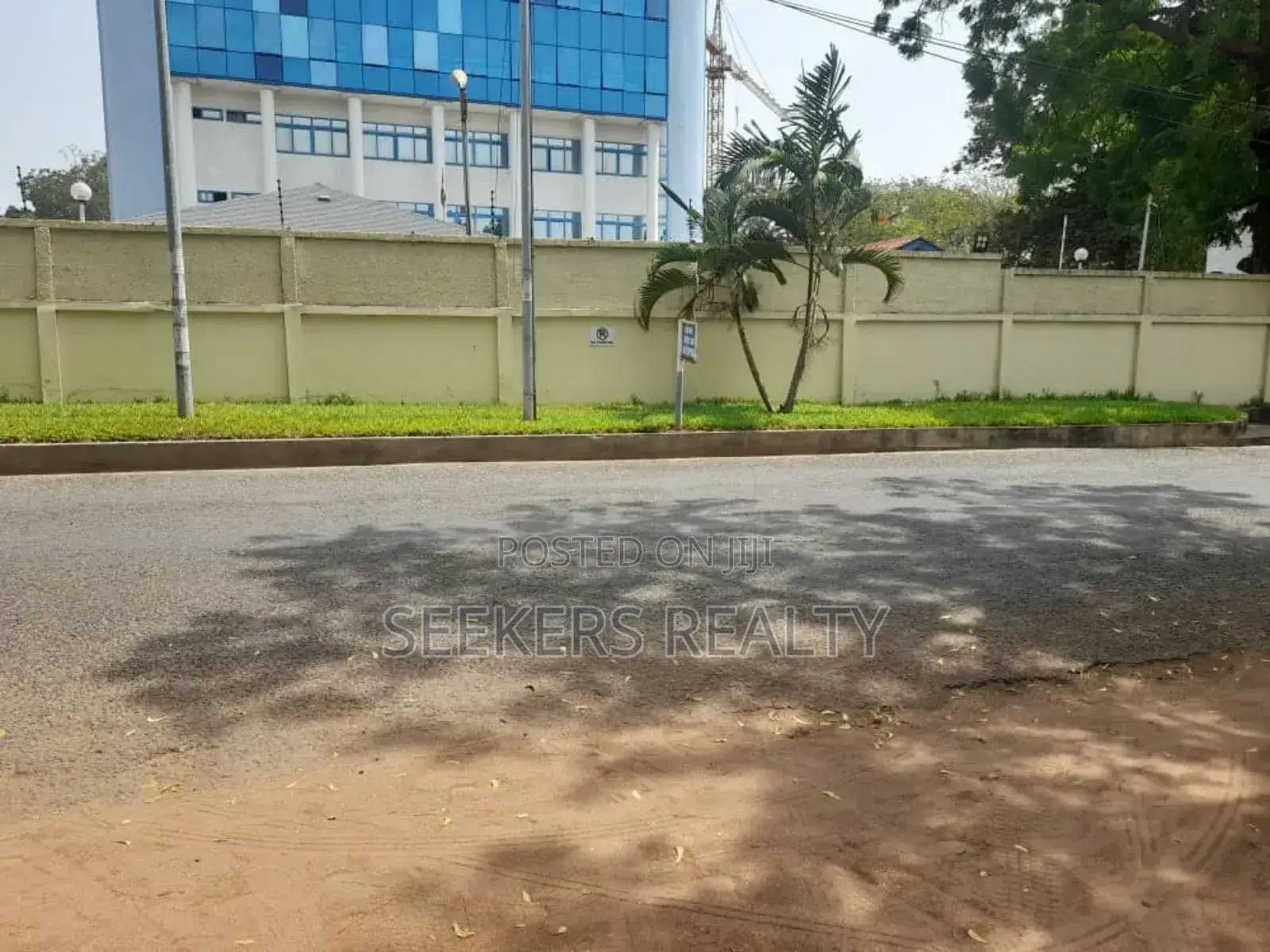 A Little Over 2 Plots of Land for Sale at Ridge