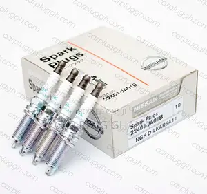 Nissan 14 Long Spark Plug Dilkar6a11