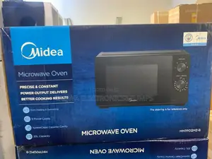 Sleek Midea 20l Microwave
