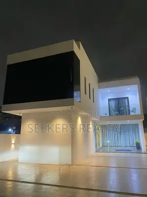 Furnished 4bdrm House in Seekers Realty, East Legon for sale