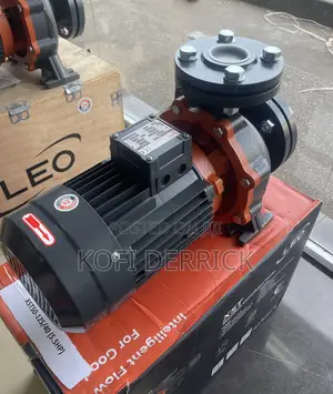 5.5hp Leo Pump