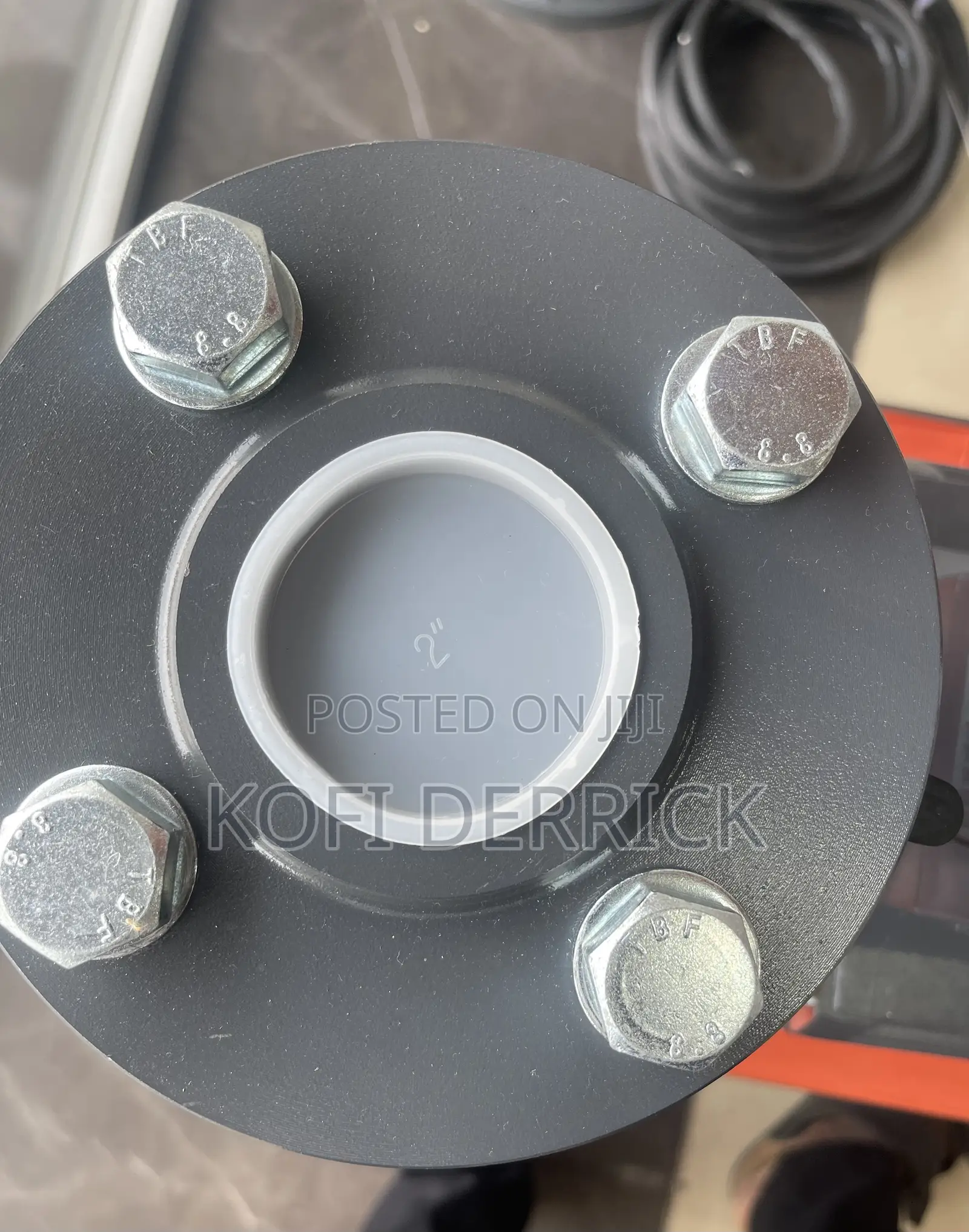 5.5hp Leo Pump