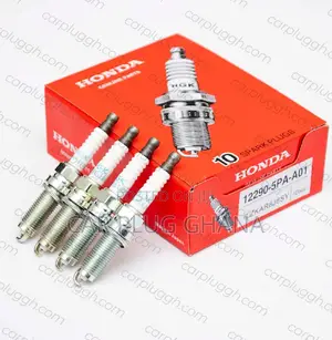 Honda 12290-5pa-A01 Ilzkar8j8sy 14 Long Spark Plug