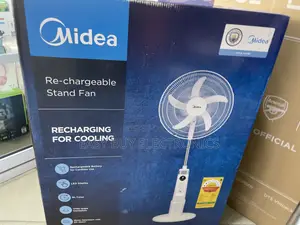 Ultimately Convenient Airflow Rechargeable Fan