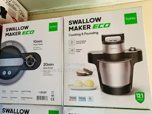 Electric Syinix Swallow Maker